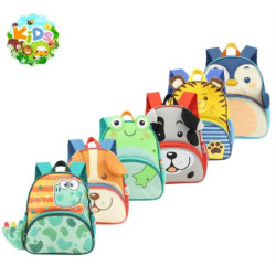 MOCHILA INFANTIL ANIMALITOS LSYD