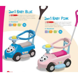 ANDADOR BABY BLUE/PINK