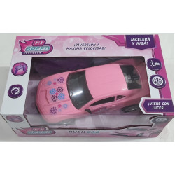 AUTO RADIO CONTROL 118 C/LUZ GO SPEED 56680