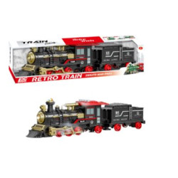 SUPER TREN TIRA HUMO C/LUZ Y SONIDO 56451