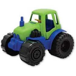 TRACTOR PLASTICO CHICO DURAVIT 210