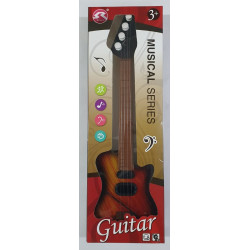 GUITARRA EN CAJA F-01206