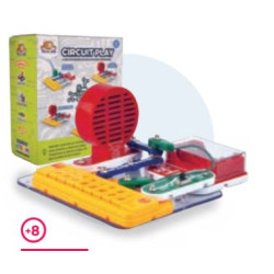 SCIENCE DIY ELECTRONIC 5 EN 1 IKTECH020