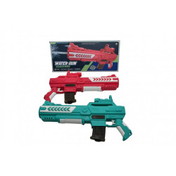 PISTOLA DE AGUA A PILA 40CM