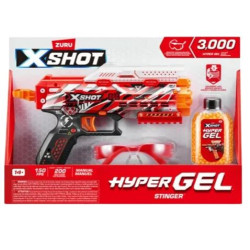 X-SHOT HYPER GELL STINGER 3000 X-SHOT HYPER GELL STINGER 3000