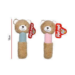 CHIFLE OSO ROSA Y CELESTE 6309