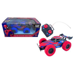 AUTO RADIO CONTROL ARANA C/CARGA USB 55299