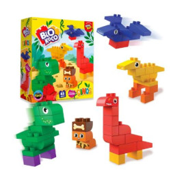 BLOKOCO DINO 45PZAS 0273
