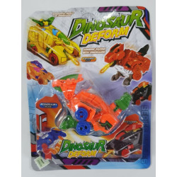 BLISTER TRANSFORMER DINOSAURIO 360203