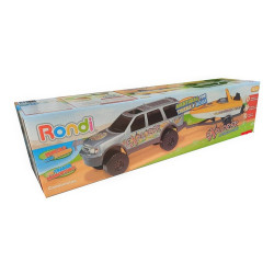 RONDI CAMIONETA 4X4 C/LANCHA 3462