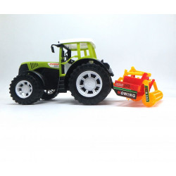 TRACTOR CON ACOPLADO SEMBRADORA FD488202 TRACTOR CON ACOPLADO SEMBRADORA FD488202