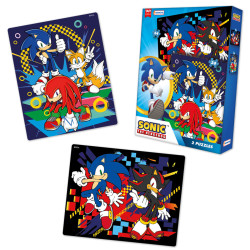 2 PUZZLE 24 Y36PZAS SONIC