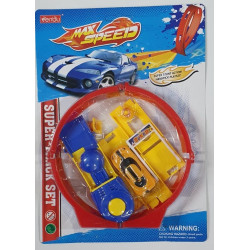 PISTA LANZADORA D/AUTO E/BLISTER 50328