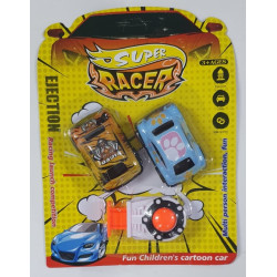 AUTO RUEDA LIBRE CON LANZADOR 12155 VENTA X6 UNID