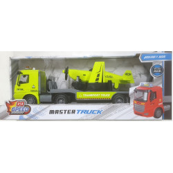 CAMION TRANSPORTADOR AVION C/LUZ Y SONIDO 48CM 56474 CAMION TRANSPORTADOR AVION C/LUZ Y SONIDO 48CM 56474