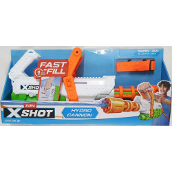 XSHOT WATER FAST FILL HYDRO CANNON 7834 XSHOT WATER FAST FILL HYDRO CANNON 7834