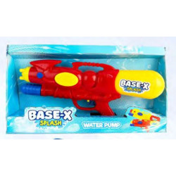 PISTOLA DE AGUA E/CAJA 32CM 8666