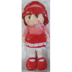 MUNECA DE TELA 60CM IKCL009