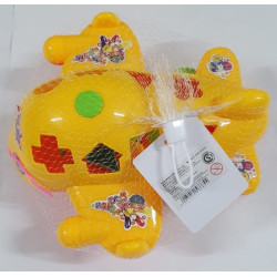 AVION DIDACTICO CON FORMAS 621859