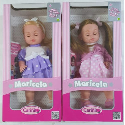MUNECA MARICELA HABLA 0495 CARINITO
