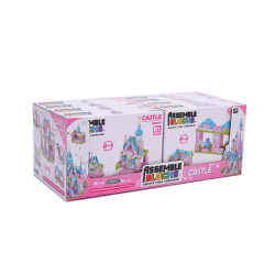 ASSEMBLE BLOCKS CASTLE 2906 DITOYS