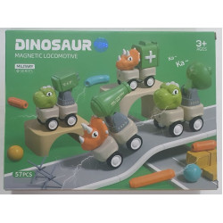 BLOQUES MAGNETICOS 57PZAS MG67/MG68