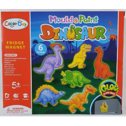 FABRICA DE DINOS Y ACUARELAS  164917