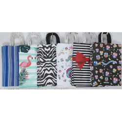 BOLSA D/PAPEL 22X10X30 FANTASIA