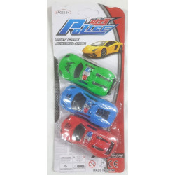AUTO A FRICCION X 3UNID 50081