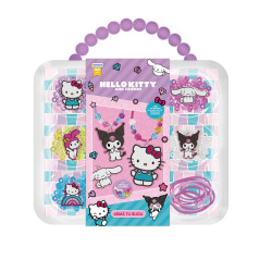 SET DE BIJU 5 DIJE KITTY KTY09854