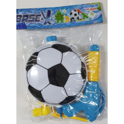MOCHILA DE AGUA FUTBOL 8129