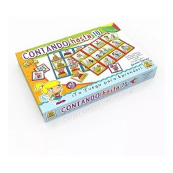 JUEGO CONTANDO HASTA 10 246 IMPLAS