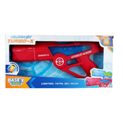 PISTOLA DE AGUA A BATERIA CARGA USB 8853