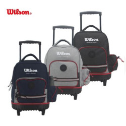 MOCHILA CON CARRO WILSON 65BC001