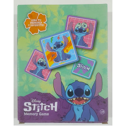 MEMORY GAME STITCH 56979