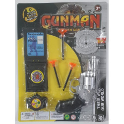 BLISTER POLICIA X7PZAS 10395