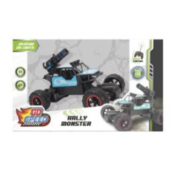 AUTO CANON A RADIO CONTROL CARGA USB