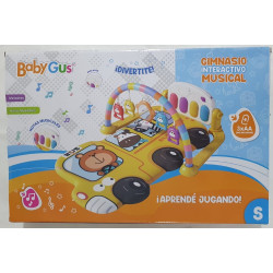 COLECTIVO INTERACTIVO PARA BEBE 55719
