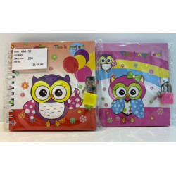 DIARIO NTIMO CON CANDADO DIARIO NTIMO CON CANDADO