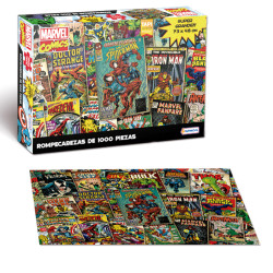 PUZZLE COMICS X1000PZAS VSP03310