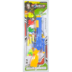 SUPER PISTOLA LANZA BOLAS 52567