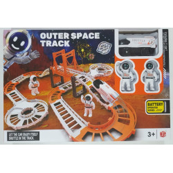 SUPER PISTA NAVE ESPACIAL 53765