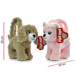 CARTERITA CANICHE 20CM 8175 CARTERITA CANICHE 20CM 8175