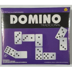 JUEGO DOMINO TRADICIONAL 226