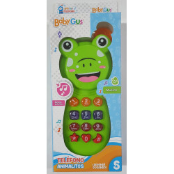 TELEFONO MUSICAL 53121