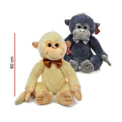 PELUCHE MONO 60CM 4484