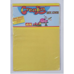 PAPEL AFICHE OF.23X32 X100HOJAS