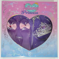 JULIANA PRINCESA SET MAGICO SISJUL130