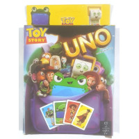 CARTA UNO TOY STORY CARTA UNO TOY STORY