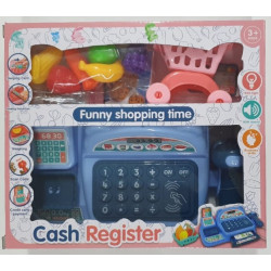 CAJA REGISTRADORA E/CAJA C/ACCES 622262